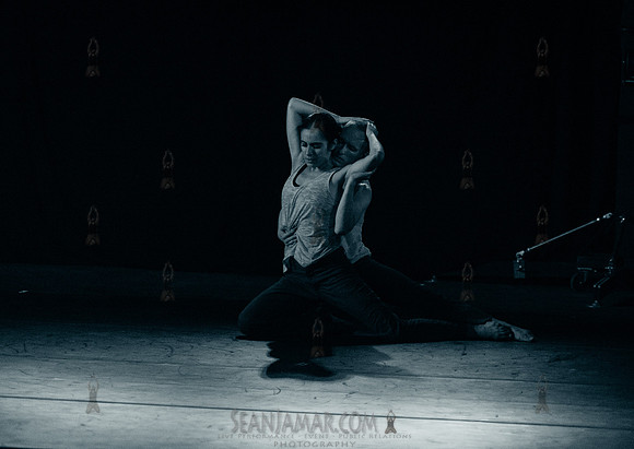 Peridance Contemporary Dance Company - East River Park Ampitheater - NYC - 2018