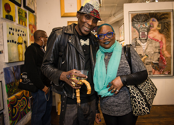 Out of The League - The Art Students League of NY - WN Gallery - NYC - 2015