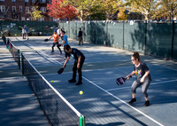 CPF Senior Fitness - Pickleball - Leif Ericson Park - NYC - 2024