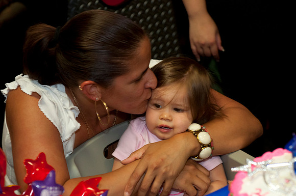 Nayla 1st BDay @Chuck E. Cheese