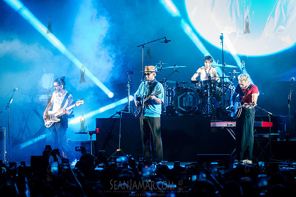 NYC SummerStage - Morat - Rumsey Playfield - NYC - 2025