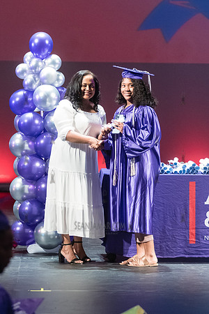 AMS III Graduation - NY City College of Technology - NYC - 2022