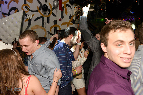 New Years Eve - Boa - Hoboken NJ - 2013