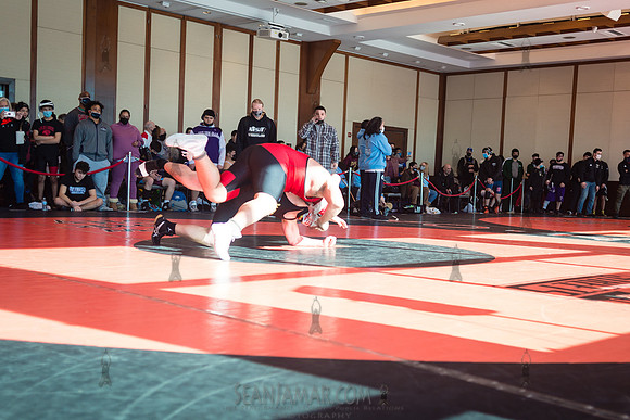 Mayors Cup Wrestling - Beat The Streets - Chelsea Piers - NYC - 2022
