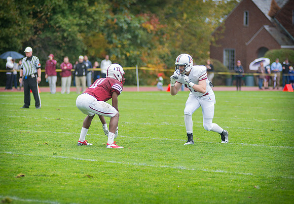 Taft vs. Avon - Taft School - Watertown CT - 2014