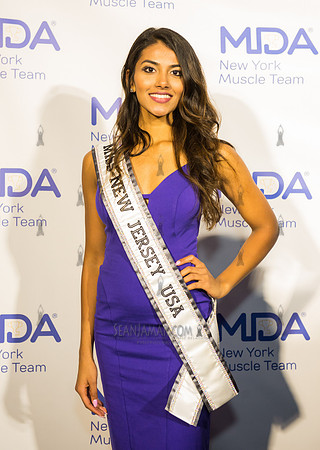 MDA 20th Anniversary Muscle Team Gala - Pier 60 Chelsea Piers -