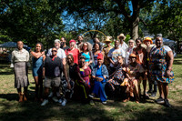 NYC SummerStage - Heath Gallery - We Outside Pop Up Exhibit - Ma