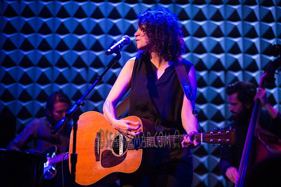 Gaby Moreno - Joes Pub - NYC - 2016