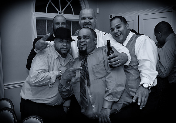 Mr & Mrs Charlie Tejeda - Paris Inn - Wayne NJ - 2014