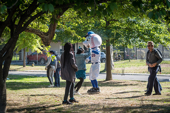 CPF Senior Fitness Fair - Flushing Meadows Park - NYC - 2024
