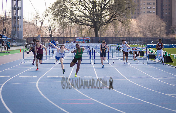 Mayors Cup Track and Field - Icahn Stadium - Randalls Island NYC - 2019
