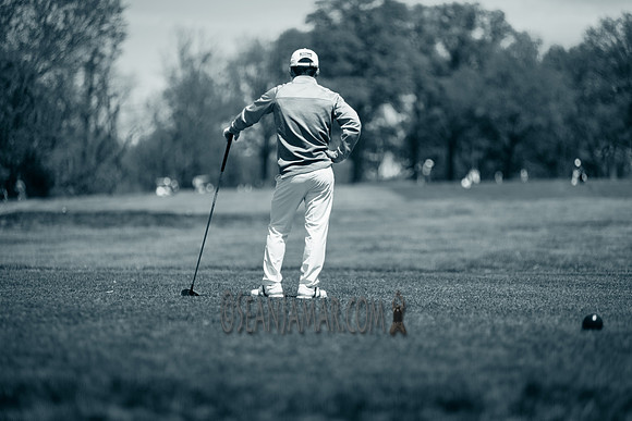 PSAL Golf CoEd Individual Championships - Split Rock Golf Course - BX NY - 2019