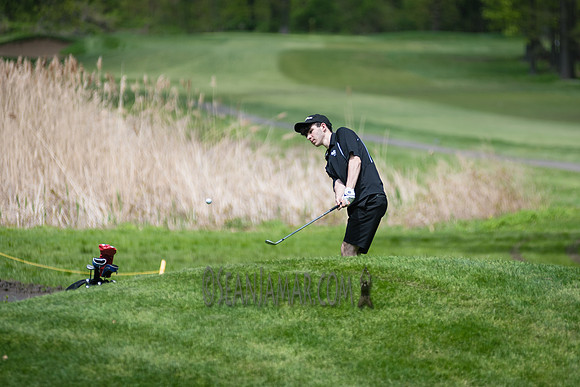 PSAL Golf CoEd Individual Championships - Split Rock Golf Course - BX NY - 2019
