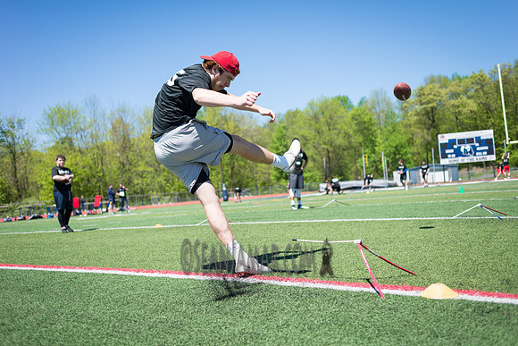 Kohls Kicking Camp - Eastern Spring Showcase Camp - Randolph HS - Randolph NJ - 2019