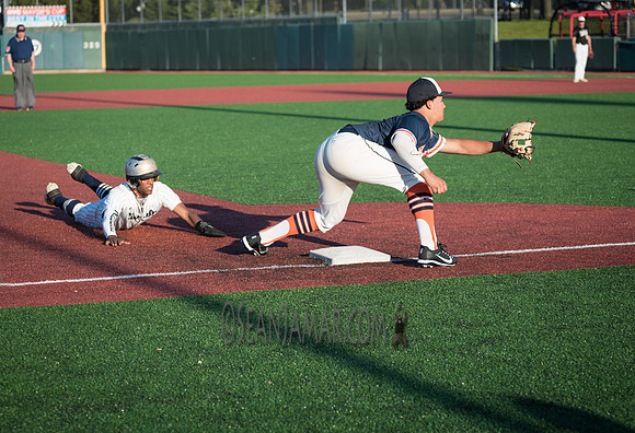 Mayors Cup Baseball Championship - Jack Kaiser Stadium - NYC - 2019