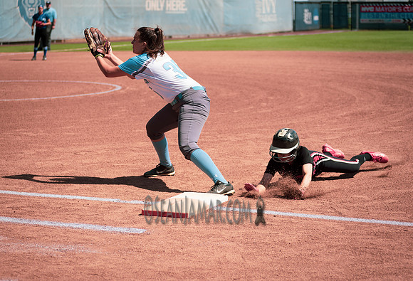 Mayors Cup Softball Championship - Columbia University Baker Athletics Complex - NYC - 2019