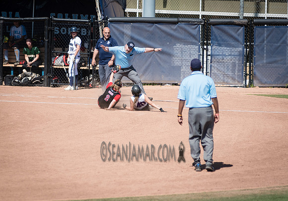 Mayors Cup Softball Championship - Columbia University Baker Athletics Complex - NYC - 2019