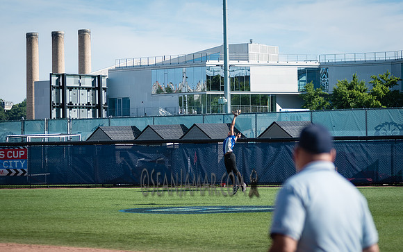 Mayors Cup Softball Championship - Columbia University Baker Athletics Complex - NYC - 2019