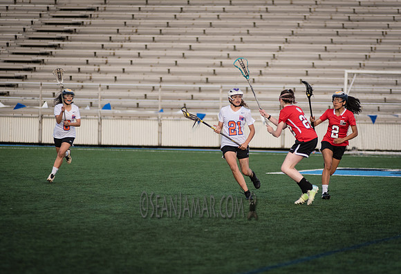 Mayors Cup Lacrosse Championship - Rocco B Commisso Soccer Stadium - NYC - 2019
