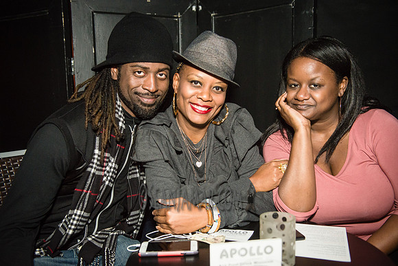 The Soul Factory Presents - Apollo Music Cafe - Harlem NYC - 2017