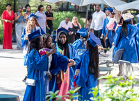 New Visions - AMS3 Graduation - Brooklyn College - NYC - 2025