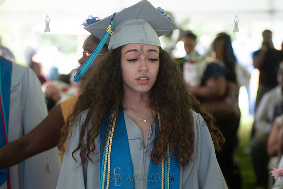 Humanitieis IV Graduation - Queens Botanical Garden - NYC - 2022
