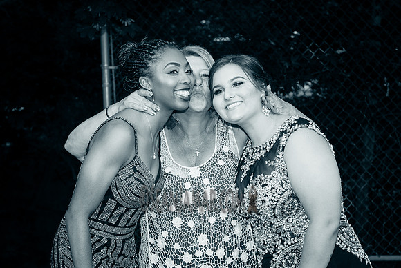 Tamorae Binns - Senior Prom - NJ - 2017