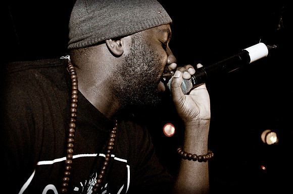 P.So @ Bars Mitzvah @ Southpaw BK USA 02-03-2011