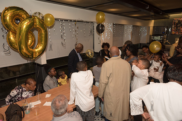 Lloyd Johnson 80th BDay Celebration - 19 Court - White Plains NY
