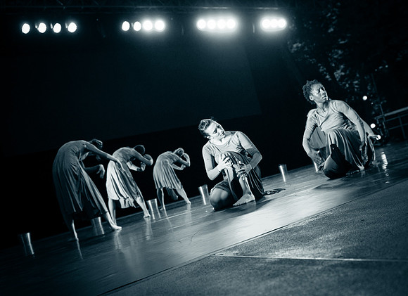 Tu Dance - Rumsy Playfield - NYC - 2015