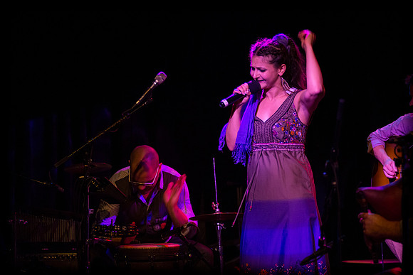 Eszter Biro - Drom - NYC - 2013