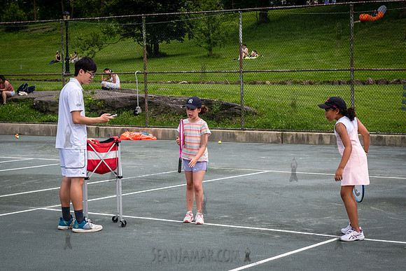 CPF Play - Leslie Spring Feely Youth Tennis Program - Central Pa