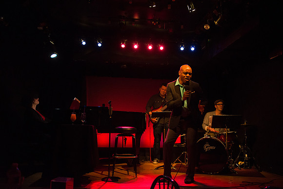 Jeremy Abram - Duplex - NYC - 2014