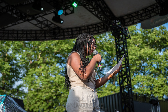 NYC SummerStage - Morat - Rumsey Playfield - NYC - 2025