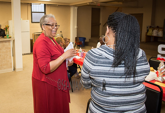 Mary Rhinehart 79th BDay - UHSC 2 - Hackensack NJ - 2017