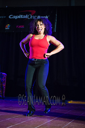 Step Afrika! - Marcus Garvey Park - Harlem USA - 2017