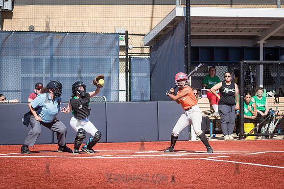 PSAL Softball Battle of the Boroughs - Columbia U Athletic Field - NYC - 2024
