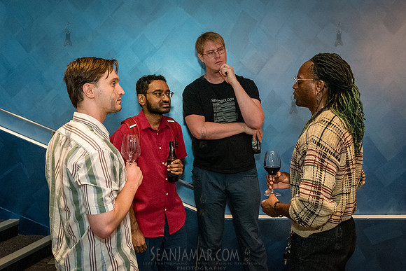 SF Presents - Riffing Between Math and Jazz - Simons Foundation