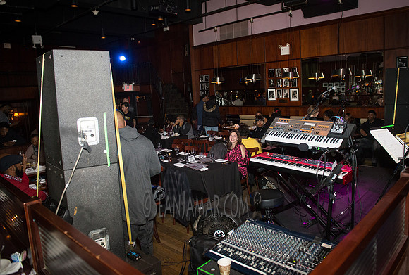 Soul Factory - BB Kings - NYC - Feb 2016