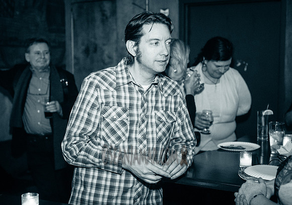 Rench Listening Party - American Beauty - NYC - 2017