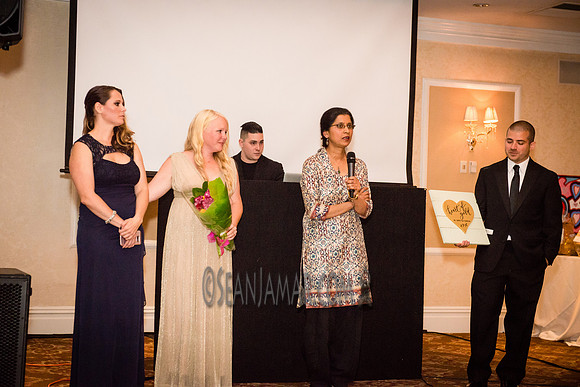 Heart of Gold Gala - The Fiesta - Woodridge NJ - 2016