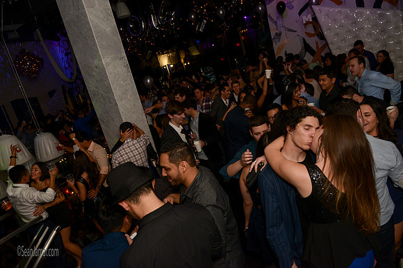 New Years Eve - Boa - Hoboken NJ - 2013