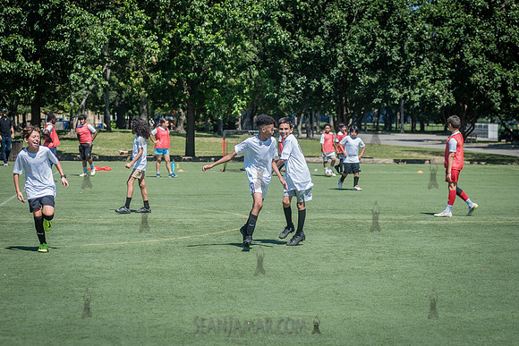 CPF Play - Battle of the Boroughs Soccer Tourney - Flushing Mead