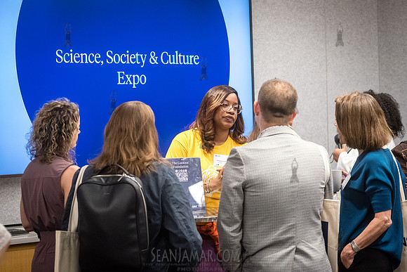 SF - Science, Society & Culture Summit - Simons Foundation - NYC