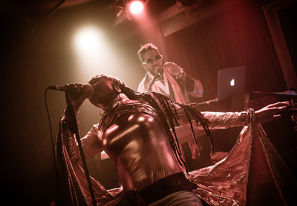 Water Seed - Fontanas - NYC - 2015