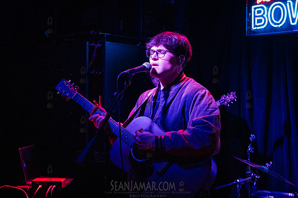Rob Eberle - Mondo NYC - Bowery Electric - NYC - 2024