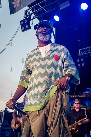 NYC SummerStage - The Roots - Flushing Meadows Park - NYC - 2025