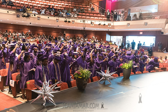 AMS III Graduation - NY City College of Technology - NYC - 2022