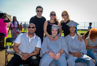 New Visions Charter HS for the Humanities IV - Graduation - Rockaway Park NY - 2021