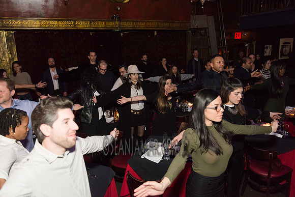 Feminine Weapon - The Cutting Room - NYC - 2018